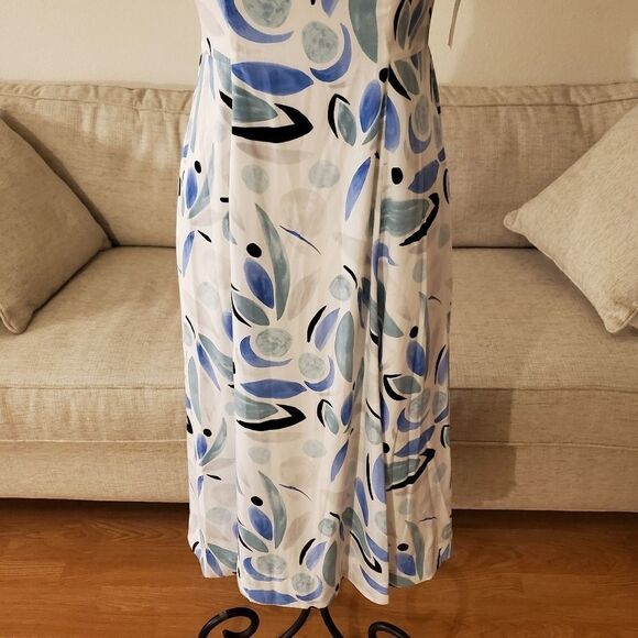 Alfani Printed Fit & Flare Dress - Picture 4 of 13